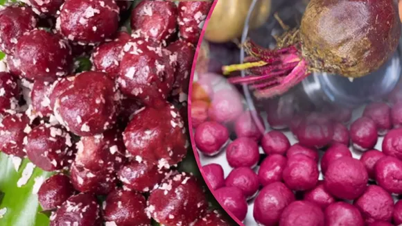 Beetroot Snack