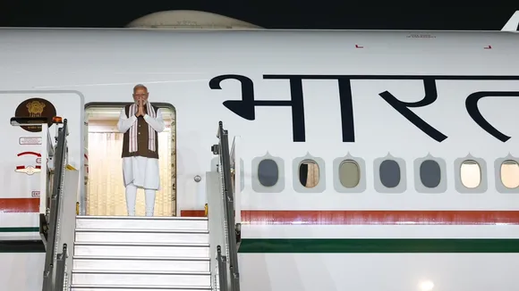 PM Modi US Visit 