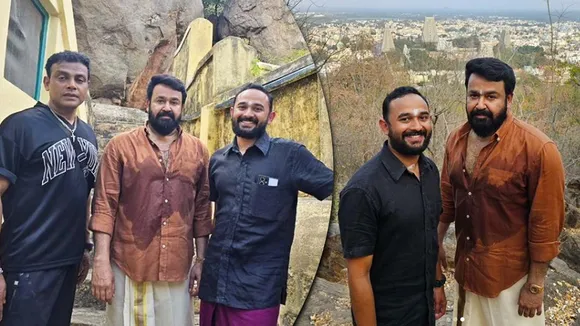 Mohanlal 