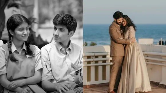 Kishan Das | Engagement Photo