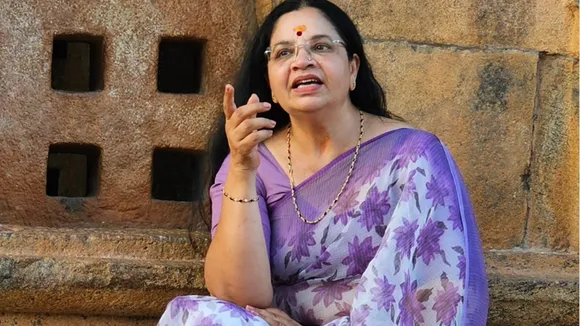 Bhagyalakshmi, Actress Bhagyalakshmi