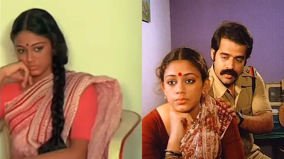 Shobana april 18 throwback