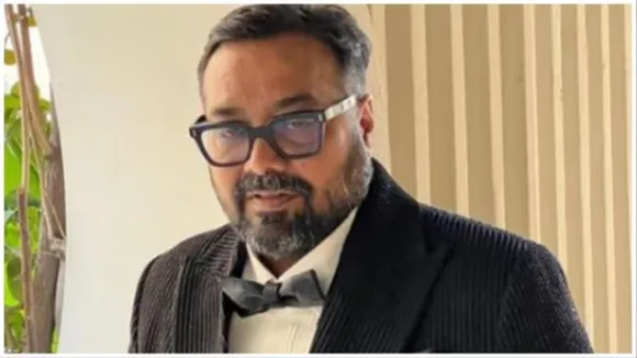 Anurag Kashyap | Maximum City