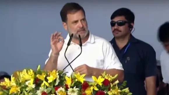Rahul Gandhi | India Alliance