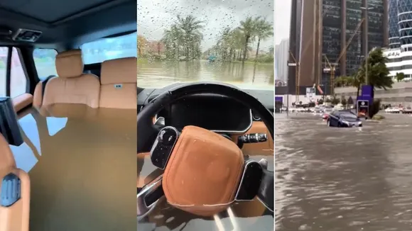 Dubai Floods
