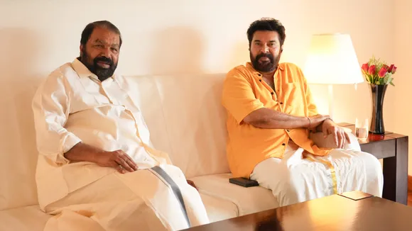 Cyber ​​attack | Mammootty | LDF