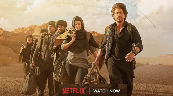 Dunki Netflix Release