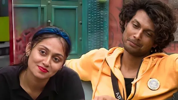 Bigg Boss malayalam 6 Arjun Sreethu