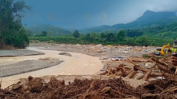 Wayanad Landslide, 11- 08