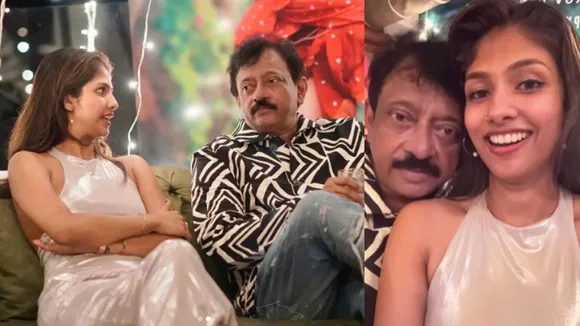 Ramgopal Varma Aaradhya