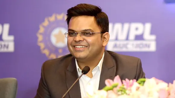 Jay Shah, ICC Chairman