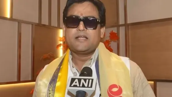 Shantanu Thakur | BJP union minister