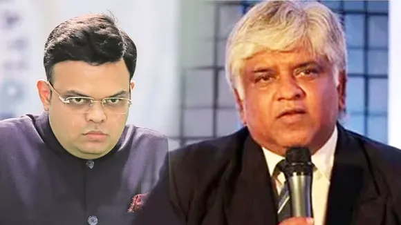Jay Shah |  Arjuna Ranatunga | Cricket World Cup 