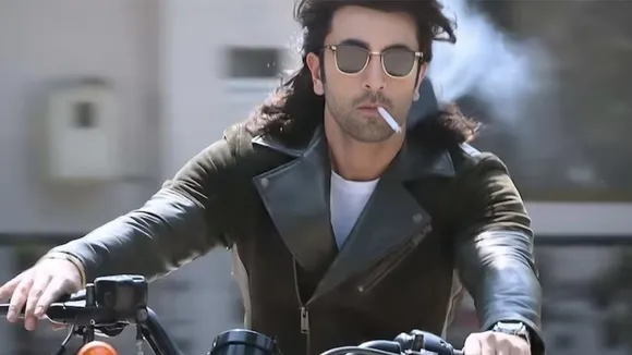 Ranbir Kapoor in Animal
