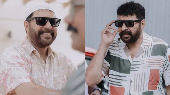 Mammootty | Mammootty Turbo Look