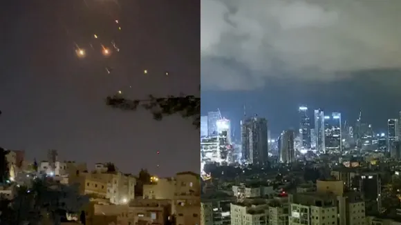 Israel Iran War