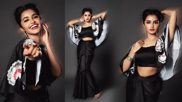 Anupama Parameswaran 