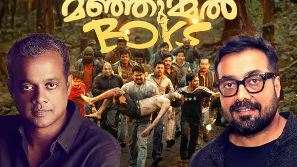 Anurag Kashyap |  Gautam Menon