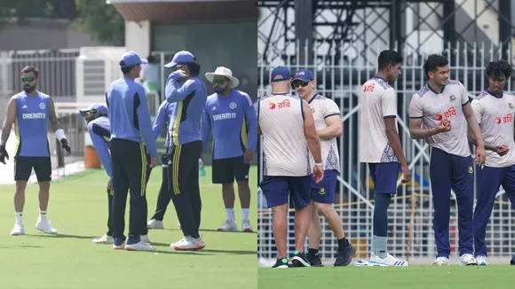 Ind Vs Ban 