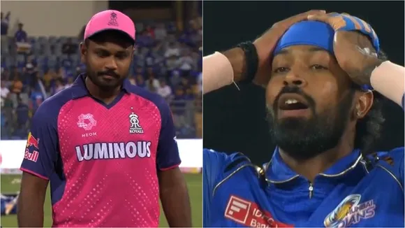 Hardik Pandya | Sanju Samson