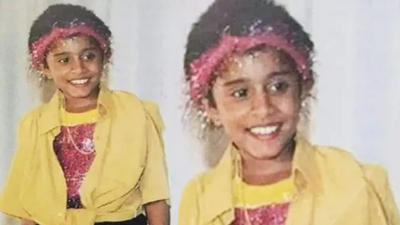 Nivin Pauly | Childhood 