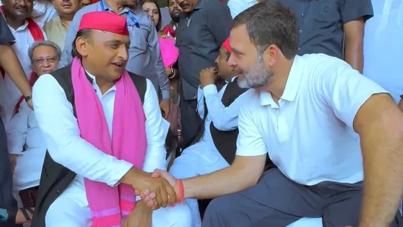 Rahul Gandhi | Akhilesh Yadav