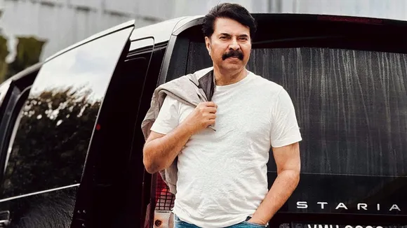 Mammooty, Mammootty New Look, Mammootty Latest Photos