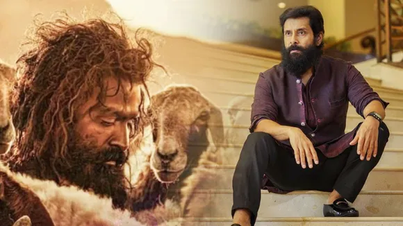 Vikram  | Aadujeevitham 