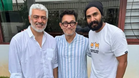 Aamir Khan | Ajith | Vishnu Vishal| Chennai Floods