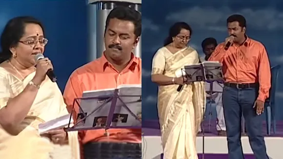Mallika Sukumaran | Indrajith