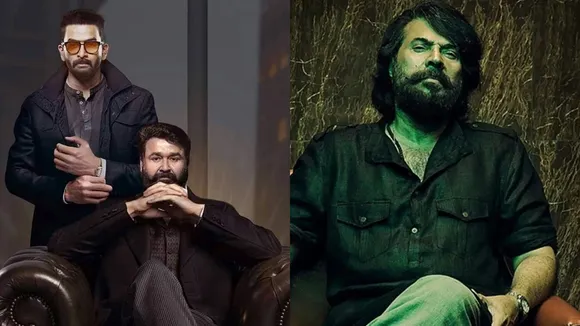 Mohanlal Mammootty Prithviraj Empuraan