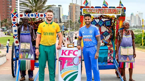 Ind vs SA | durban