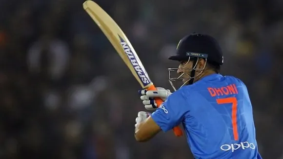 dhoni