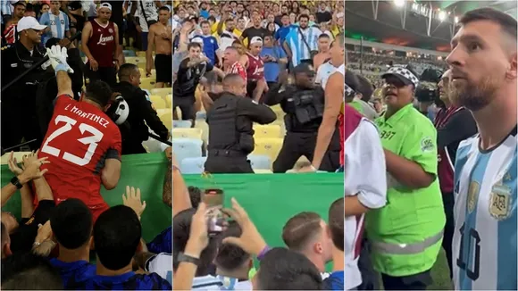 Argentina | Brasil | Lionel Messi