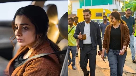 Trisha  | Tovino Thomas | Identity