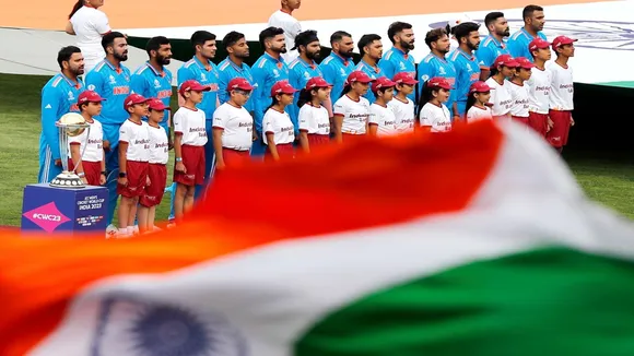 world cup 2023 | India | record