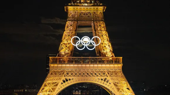 Paris Olympics Opening Ceremony