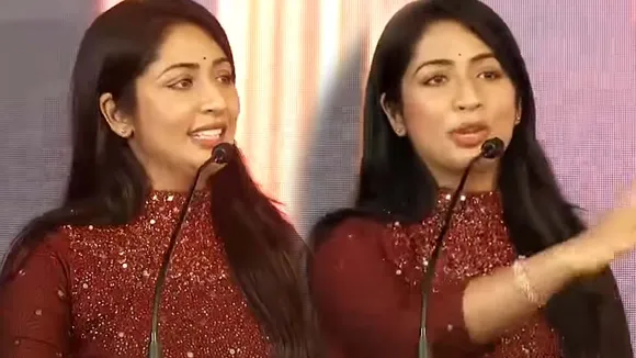 നവ്യ നായര്‍