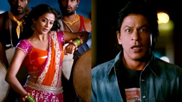 Shah Rukh Khan | Priyamani