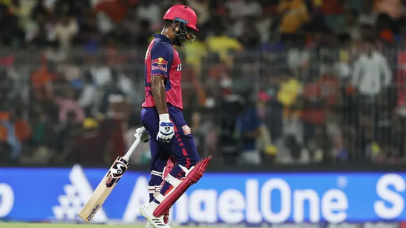 Sanju Samson | IPL | plays off