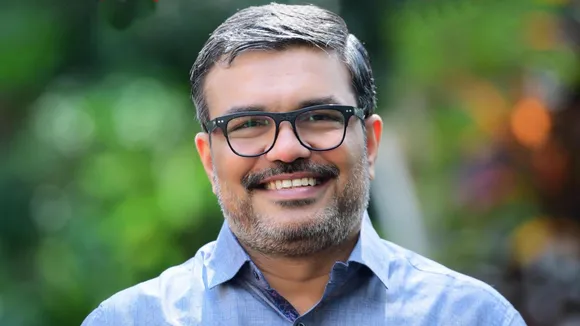 MB Rajesh, 1
