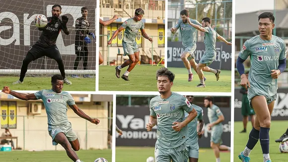 Mohun Bagan vs Kerala Blasters FC live Streaming