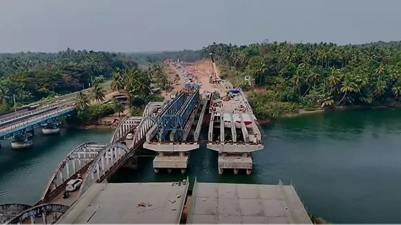 Moorad Bridge