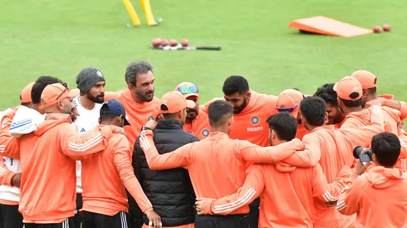 Indian cricket team | Rahul Dravid