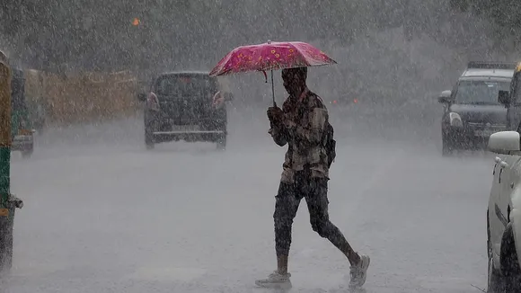 Rain Alert, Kerala Weather today