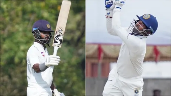 Akshay chandran | sachin baby | kerala cricket