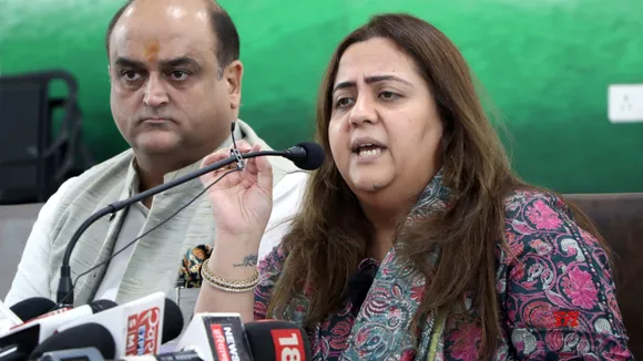 Radhika Khera | Congress