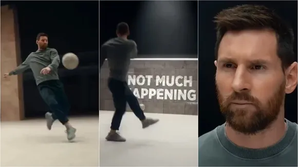 Lionel Messi | saudi tourism video
