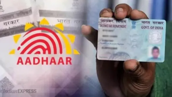 Aadhaar Card, Pan Card