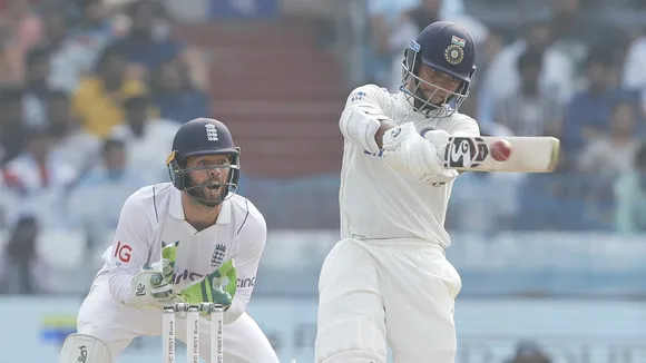 India vs England | Live Score | 1st Test